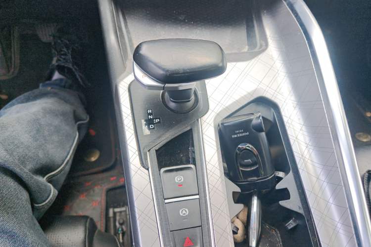 Used Geely Auto Preface 2021 2.0TD Luxury Version
