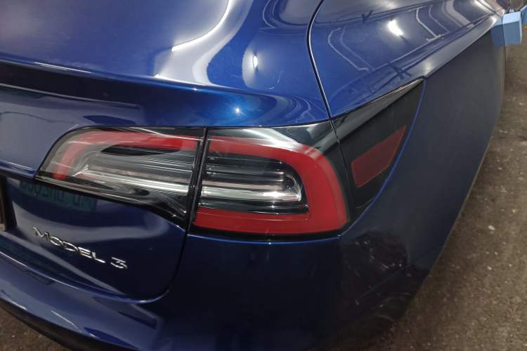 Used Tesla Model 3 2022 Rear-Wheel-Drive Version