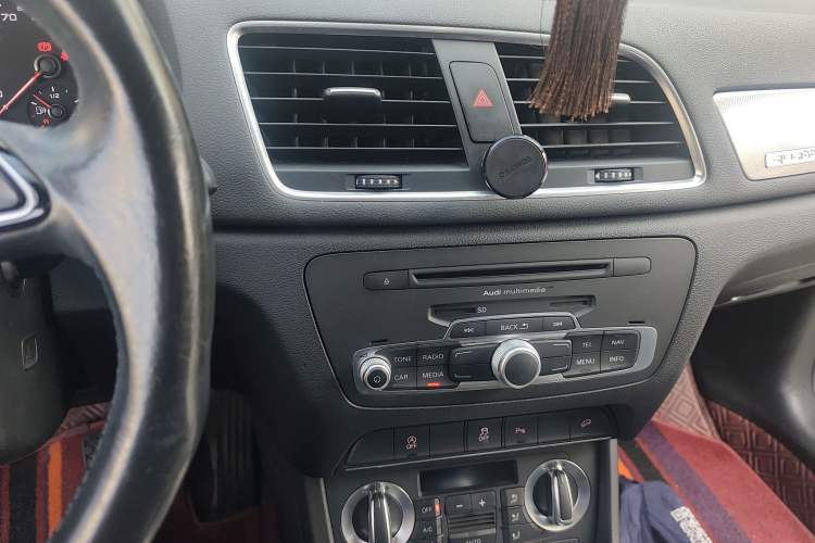 Used Audi Q3 2015 35 TFSI quattro Technology Edition