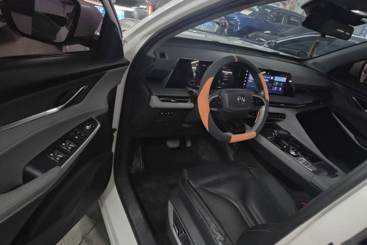 Used CHANGAN CS75 PLUS 2022 2nd Generation 1.5T Automatic Luxury Edition