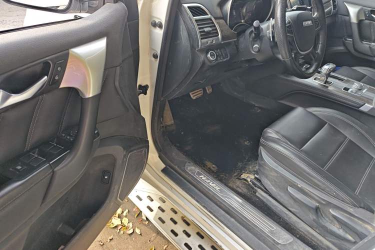 Used Haval H9 2020 2.0T Gasoline 4x4 Elite Version 5 Seats