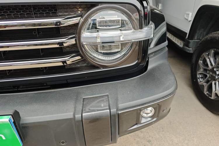 Used Tank 300 2021 City Edition 2.0T—Truly Stylish
