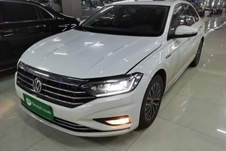 Used Volkswagen Sagitar 2020 280TSI DSG Comfort Version China VI Standard