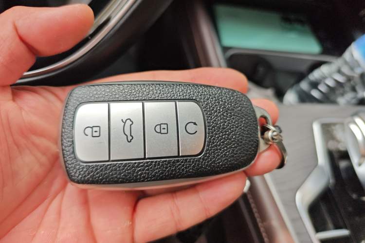 Used Chery Tiggo 8 PRO 2022 290T Two-Wheel Drive Haohan Edition 7 Seats