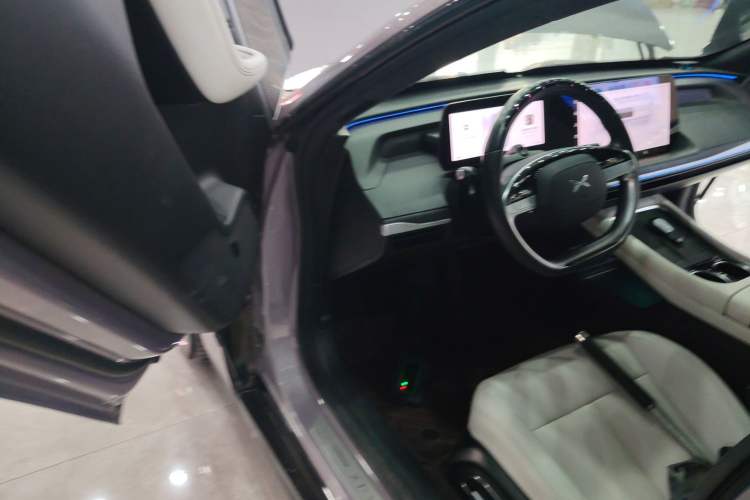 Used XPeng P7 2024 P7i 702 Max Pengyi Edition
