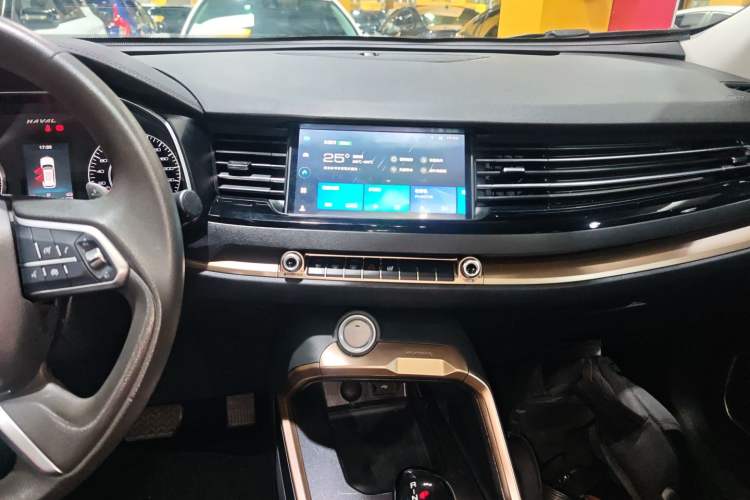 Used Haval H6 2021 1.5T Automatic Urban Edition