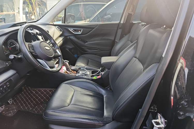 Used Subaru Forester 2021 2.0i Flagship Edition EyeSight