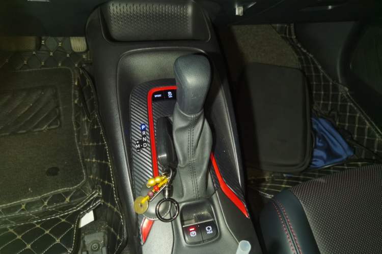 Used Toyota Levin 2021 185T CVT Sport Edition