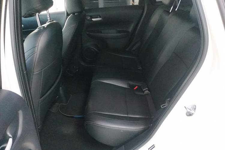 Used Honda Fit 2021 1.5L CVT Trend Edition Left Rear Seat