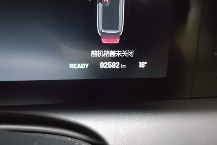 Used Li Auto ONE 2020 Extended-Range 6-Seater Version