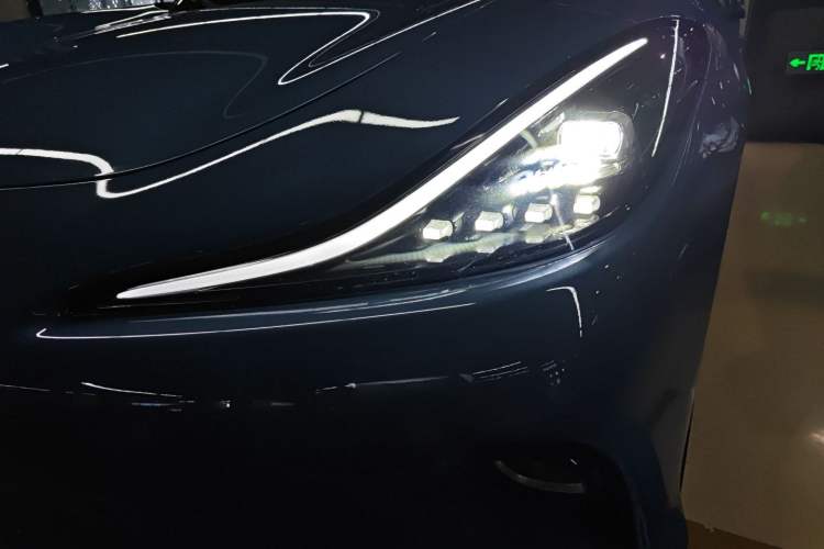 Used IM LS6 2025 Lingxi Intelligent Driving Edition