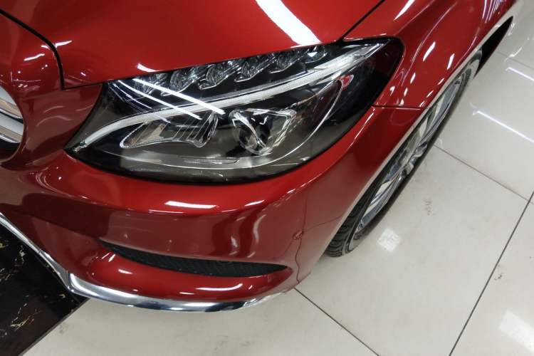 Used Mercedes-Benz C-Class 2015 Revised C 200 L Sport Edition
