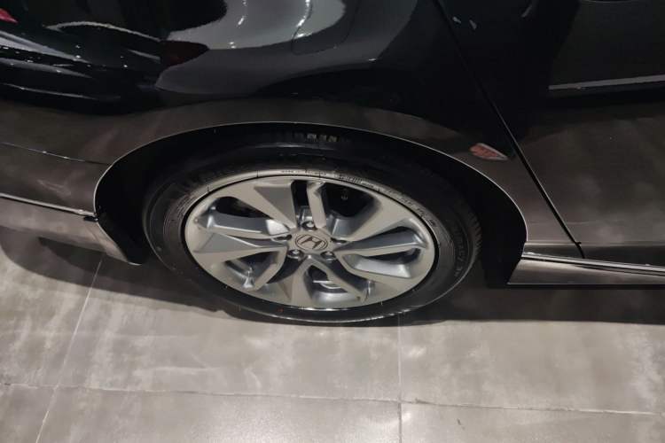 Used Honda Accord 2018 260TURBO Luxury Edition China VI
