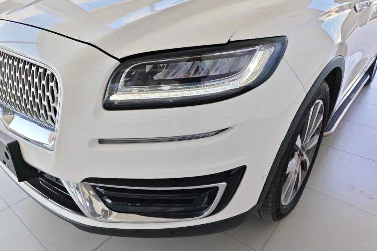 Used Lincoln Nautilus 2019 2.0T Four-Wheel Drive Zunya Edition China VI Standard
