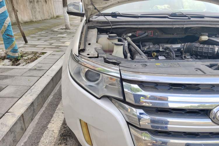 Used Ford Edge 2012 2.0T Elite Sunroof Edition Right Front Headlight