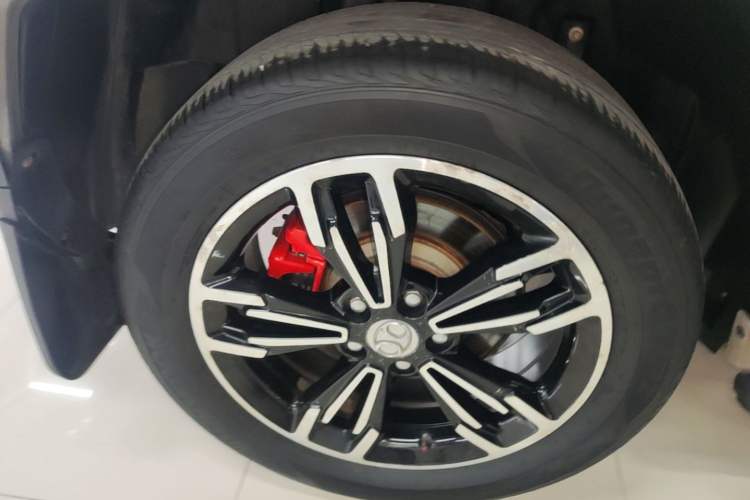 Used BAIC Off-Road BJ20 2016 1.5T CVT Luxury Model