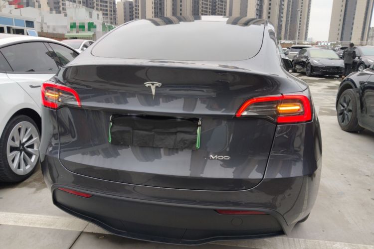 Used Tesla Model Y 2022 Rear-Wheel-Drive Version
