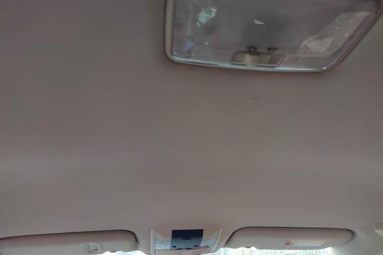 Used Lexus CT 2017 CT200h Elite Edition Two-Tone China V Standard Headliner