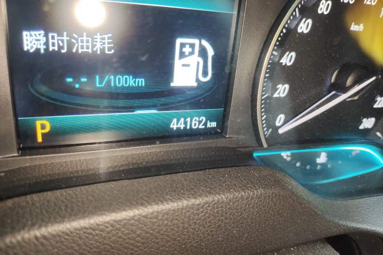 Used Buick GT 2021 1.3T Automatic Mild Hybrid Elite Version