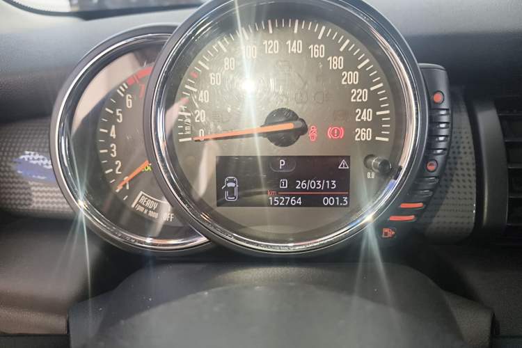 Used MINI MINI 2015 1.5T COOPER Fun Five-Door Edition