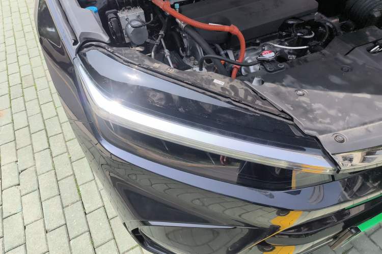 Used Honda Breeze New Energy 2024 ePHEV Premium Edition Right Front Headlight