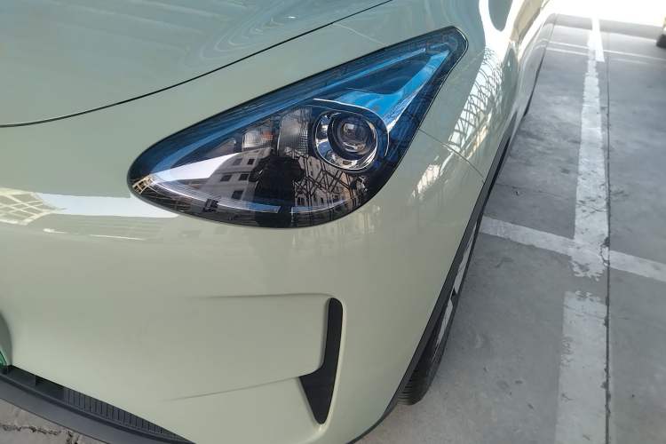 Used Geely Galaxy Geome 2025 310km Youth Edition Left Front Headlight