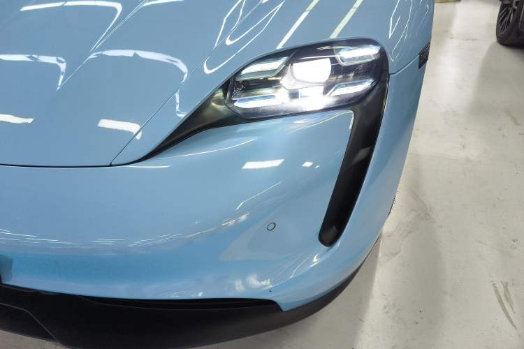 Used Porsche Taycan 2020 Taycan Left Front Headlight