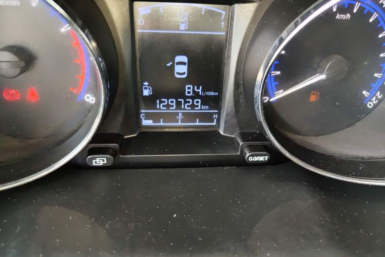 Used FORTHING S500 2016 1.5L Manual Luxury Version II
