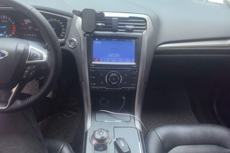 Used Ford Mondeo 2017 EcoBoost 200 Stylish Model
