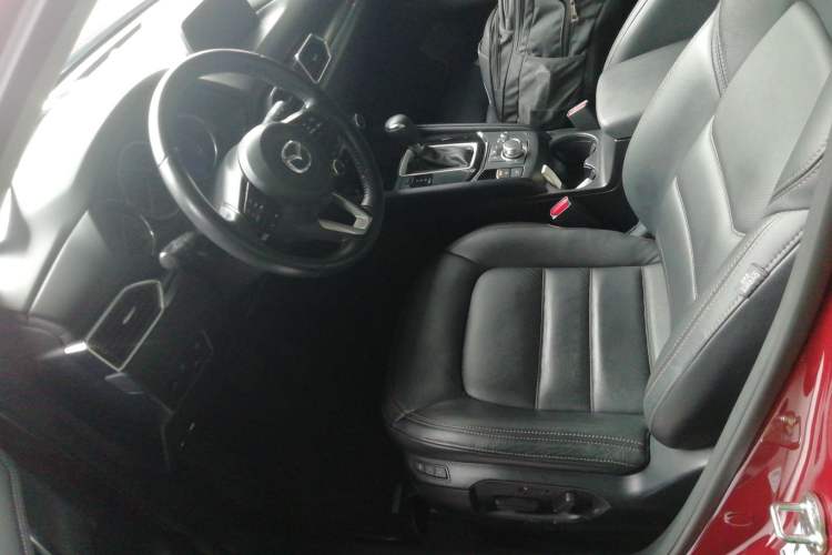 Used Mazda CX-5 2020 Revised Version 2.0L Automatic Two-Wheel Drive ZhiZun Trim