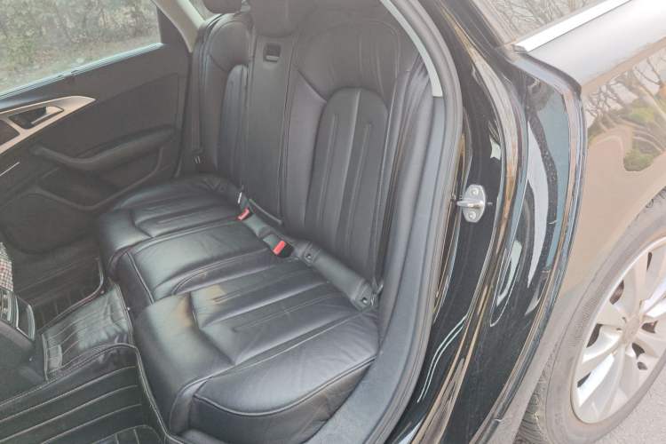 Used Audi A6L 2016 TFSI Technology Edition