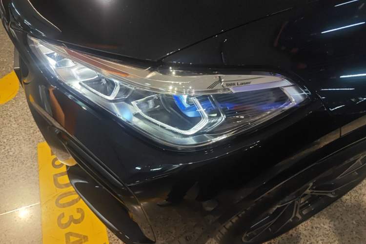 Used BMW X6 2022 Second Facelift xDrive40i M Sport Package Left Front Headlight
