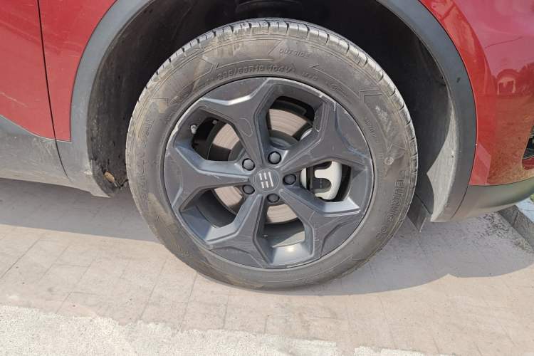 Used ENOVATE ME5 2021 1012