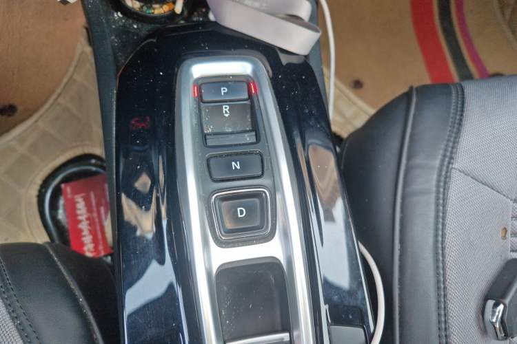 Used Honda Crider 2020 Rui Hybrid 1.5L Rui Comfort Version