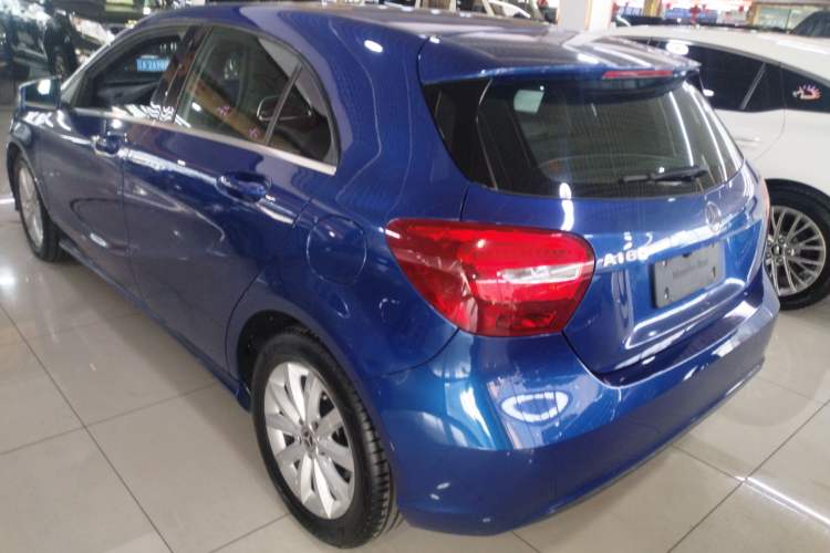 Used Mercedes-Benz A-Class (Import) 2018 A 180
