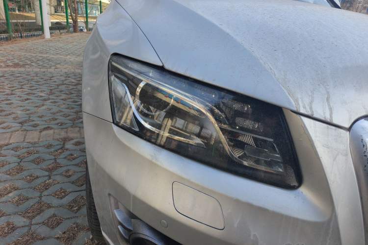 Used Audi Q5 2012 2.0TFSI Comfort Version