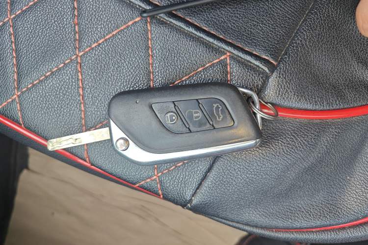 Used BAIC Senova X25 2015 1.5L Manual Elite Edition
