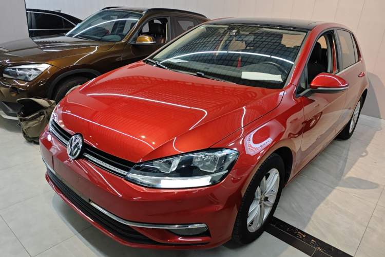 Used Volkswagen Golf 2018 230TSI Automatic Comfort Model