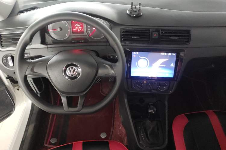 Used Volkswagen Santana 2021 1.5L Automatic Fashion Edition
