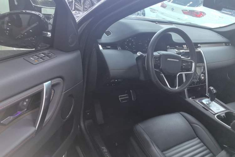 Used Land Rover Discovery Sport 2022 249 PS R-Dynamic S Performance Edition 5 Seats Driver Seat