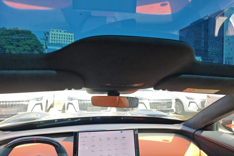 Used Xiaomi Auto YU7 2025 Ultra-Long Range High-Performance All-Wheel-Drive Max Edition