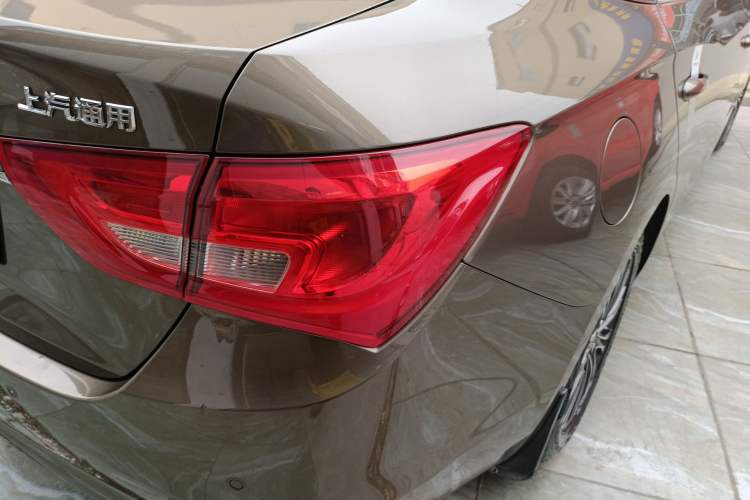 Used Buick GT 2017 15N Automatic Deluxe Edition