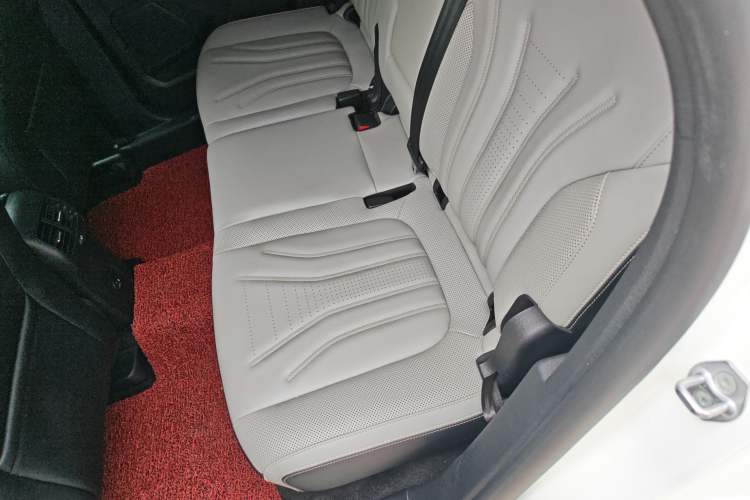 Used Ford Escape 2020 EcoBoost 245 Four-Wheel Drive Titanium Edition Left Rear Seat