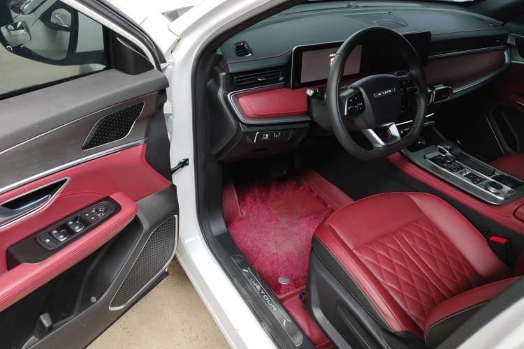 Used JETOUR X70 PLUS 2024 Champion Edition 1.5T DCT Champion PRO 7-Seater