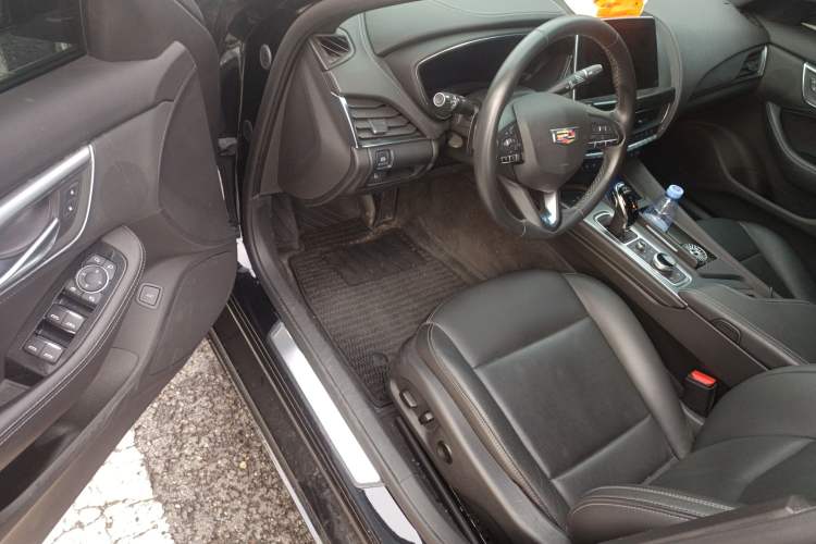 Used Cadillac CT5 2023 28T Luxury Edition (Standard Version)
