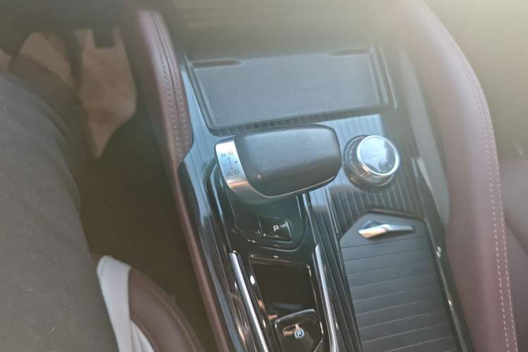 Used Geely Auto Monjaro L 2021 2.0TD DCT EVO Two-Wheel Drive Smart Luxury Version