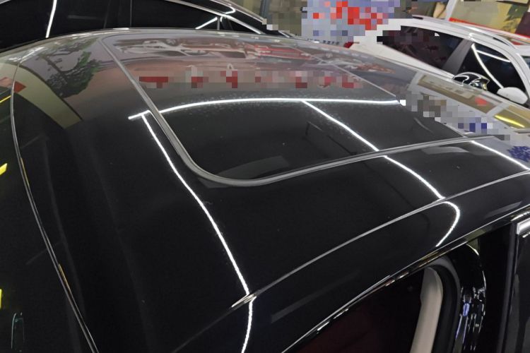 Used Hongqi H5 2024 2.0T Automatic Smart Connect Flagship Edition Roof