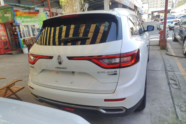 Used Renault Koleos 2017 2.0L Two-Wheel-Drive Leading Edition