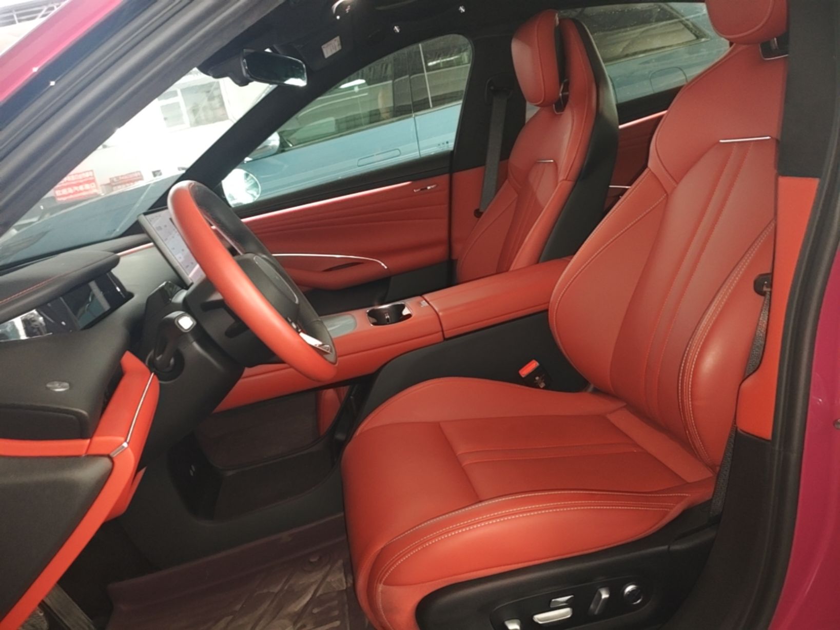 Xiaomi Auto SU7 2026 Model Standard Edition — снимка 17