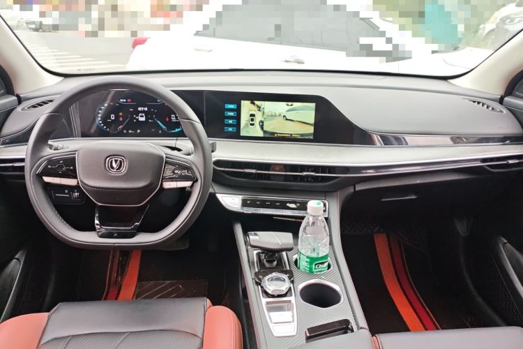 Used Changan Eado 2022 PLUS Blue Whale NE 1.4T GDI DCT Prestige Edition
